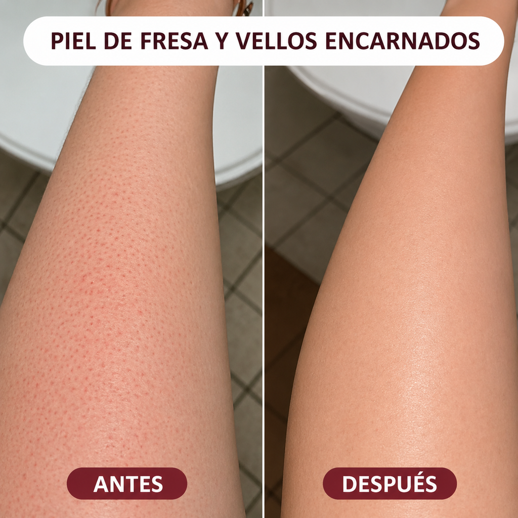 Depiladora íntima 2 en 1 - Suave y Precisa